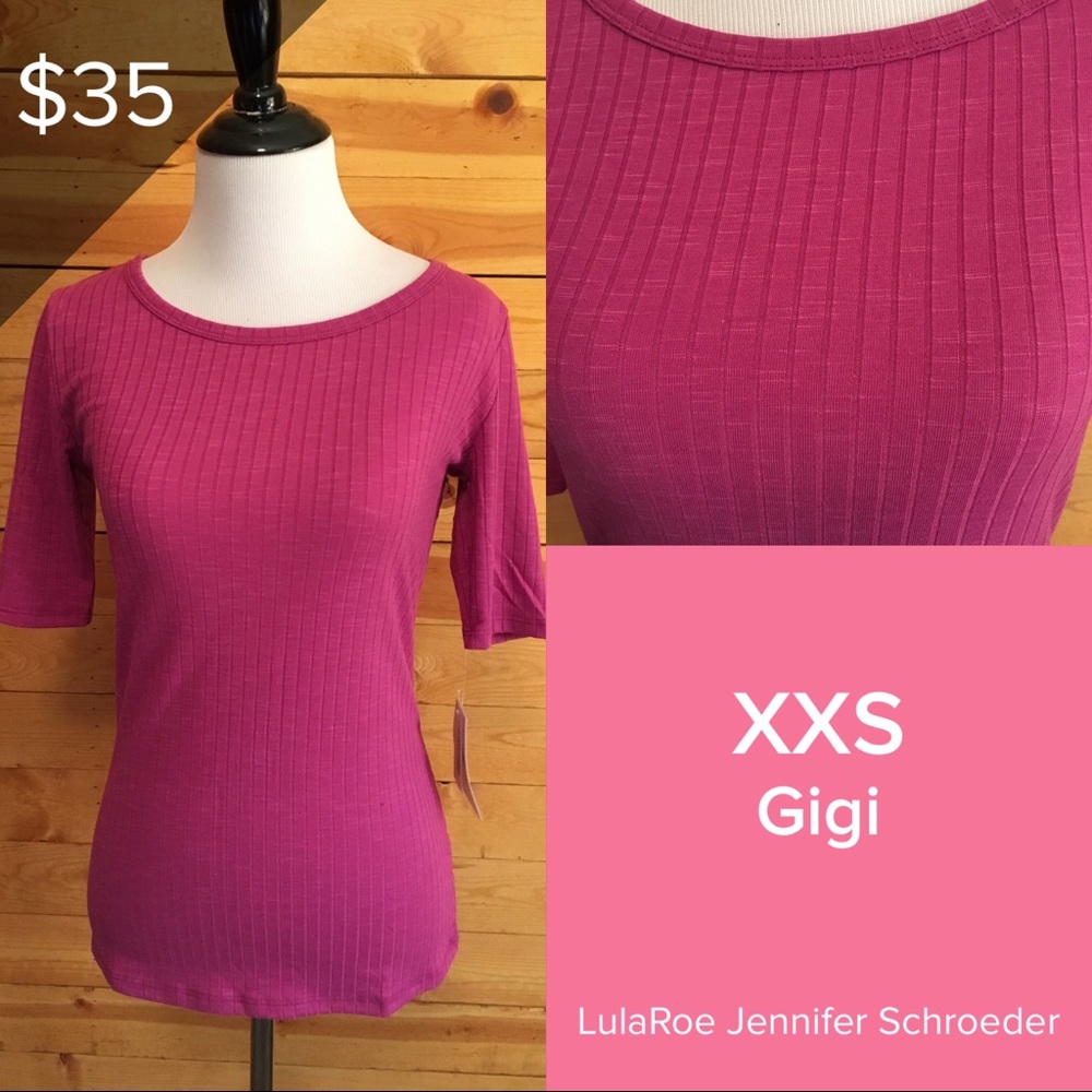 LuLaRoe Gigi